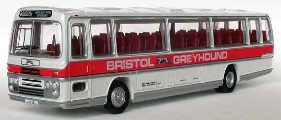 Bristol Greyhound Bristol RELH6L Plaxton